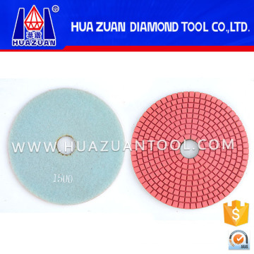 Crystal Glass Polishing Pad From China